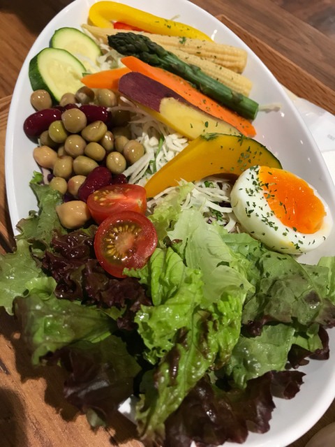 野菜ソムリエ食堂 イオンモール広島府中店 - 矢賀/創作料理 | 食べログ