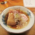 高岡大衆酒場 - ぶり大根。