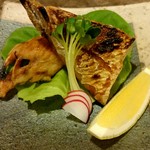 きすけ - 『ひらまさのカマ焼き』