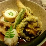 きすけ - 『天ぷら』