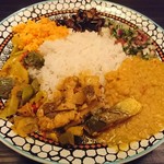 すりらんかごはん ハルカリ - 