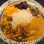 すりらんかごはん ハルカリ - 