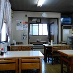 シャコ丼の店 - 店内１