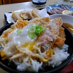 シャコ丼の店 - ミニしゃこ丼