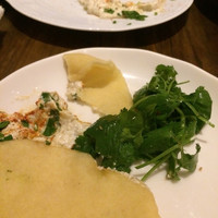 地中海食堂Oliva - サラダやディップなど