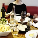 Le Grill Bordelais - 姪が全部注文してくれたので…