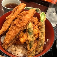 てんぷら銀座天亭 - 