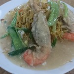 Soo Kee Mee - 海老そば