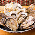 宮城県女川産のブランド牡蠣！生、焼き、蒸し、御自由に１個から注文できます！