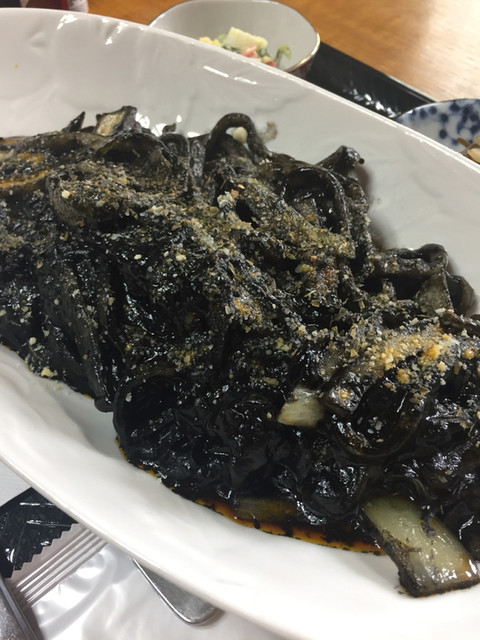 手作りうどん工房楽 - さくらんぼ東根（うどん）の写真