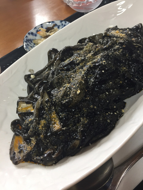 手作りうどん工房楽 - さくらんぼ東根（うどん）の写真