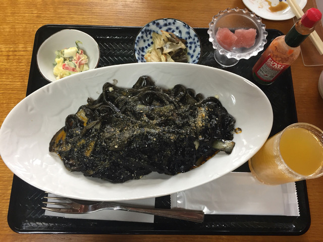 手作りうどん工房楽 - さくらんぼ東根（うどん）の写真