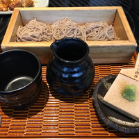 鳥と手打ち蕎麦 とり数寄 東急プラザ銀座店 - 