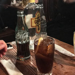 さぼうる - なぜゴードソとコカ・コーラが？