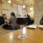 h Tomiya - 赤ワイン