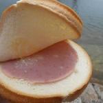 つるやパン - サンドイッチの中身はこんなカンジ