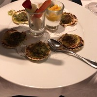 ラ・ブランシュ - ホタテのグラタン