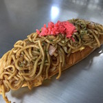 フジモト - やきそばパン（220円）