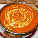 ニューサラティー - プラウンココナッツカレーは、海老とココナッツのカレー