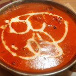 ニューサラティー - バターチキンカレー
