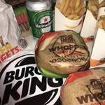 BURGER KING - 