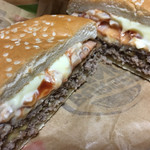 BURGER KING - 