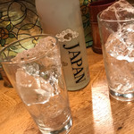 五味鳥 - レモンサワー