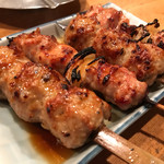 五味鳥 - つくね＆せせり