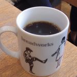 breadworks - コーヒー