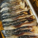 ちゅうしんの蔵 - しめさば(量調節可)が嬉しい(^^)d