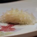 鮨 井上 - 烏賊