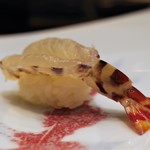 鮨 井上 - 車海老