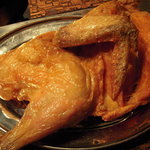 ヤマダモンゴル - 若鶏半身揚げ