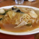 四川創作料理 凜 - 焼きそば