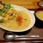 トゥ ワン デリ コレクションズ 汐留シティセンター - ③ココナッツチキンカレー