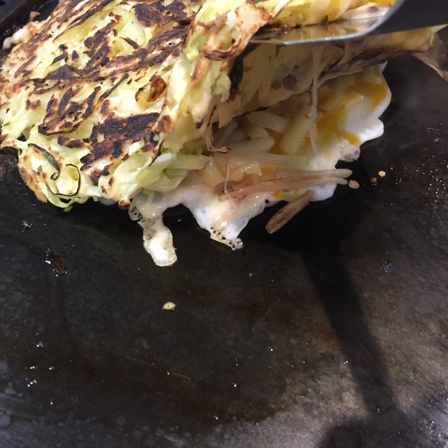 鶴橋風月 江坂店 江坂 お好み焼き 食べログ