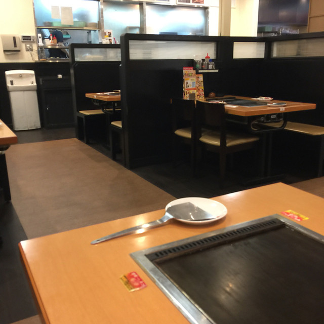 鶴橋風月 江坂店 江坂 お好み焼き 食べログ