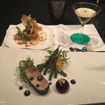 LA TABLE de Joel Robuchon - 