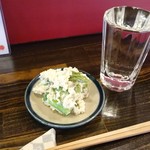 Sakaba Hatomame - 白和え＆冷酒