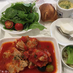 レ　レーヴ　サロン・ド・テ - 