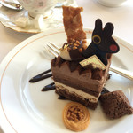 レ　レーヴ　サロン・ド・テ - 