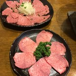 炭火焼肉 やまもと - 