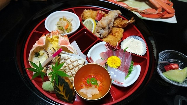 料理旅館 かねとも （りょうりりょかん かねとも） - 越前町その他/魚介料理・海鮮料理 | 食べログ