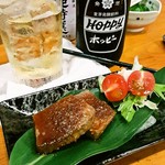 izakayafurenzu - 三崎マグロのステーキ