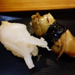 大國鮨 - 梅貝・白貝