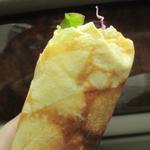 テーラ・テール - サラダロール　チキンと春野菜