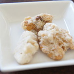 ピエールプレシュウズ - セットのお菓子