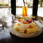 ショートケーキ