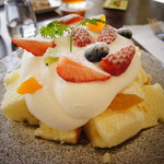 ショートーケーキ