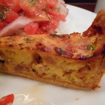 ジュイップ - 鶏肉のキッシュ